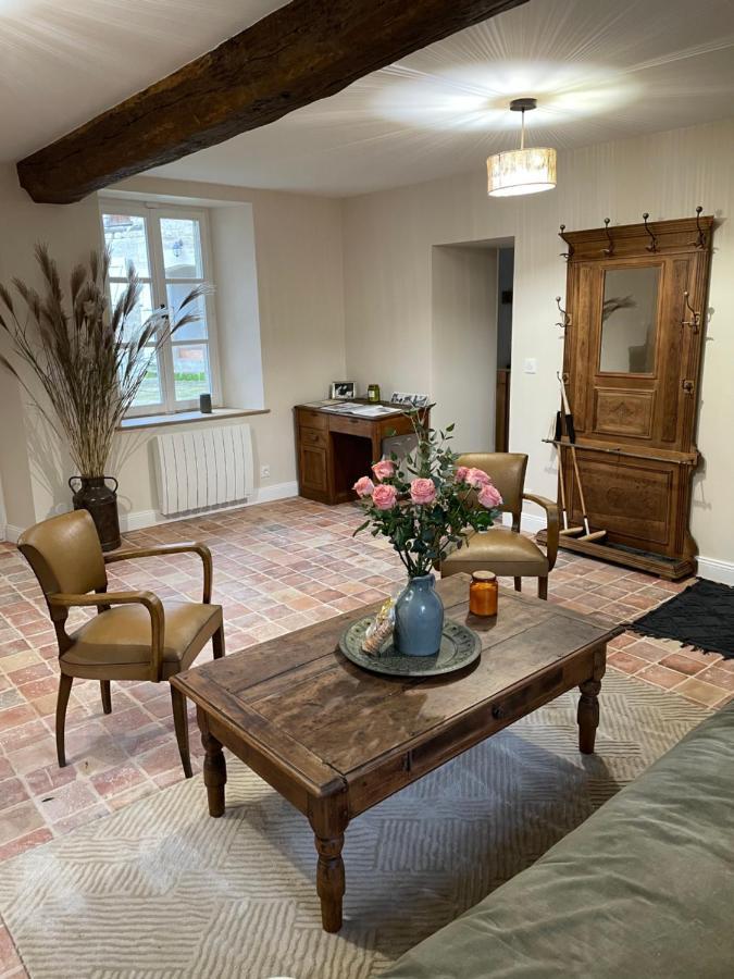 Gite Du Fournil « Chez Nicole » Ully-Saint-Georges Eksteriør bilde