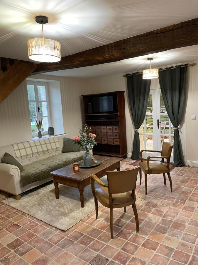 Gite Du Fournil « Chez Nicole » Ully-Saint-Georges Eksteriør bilde