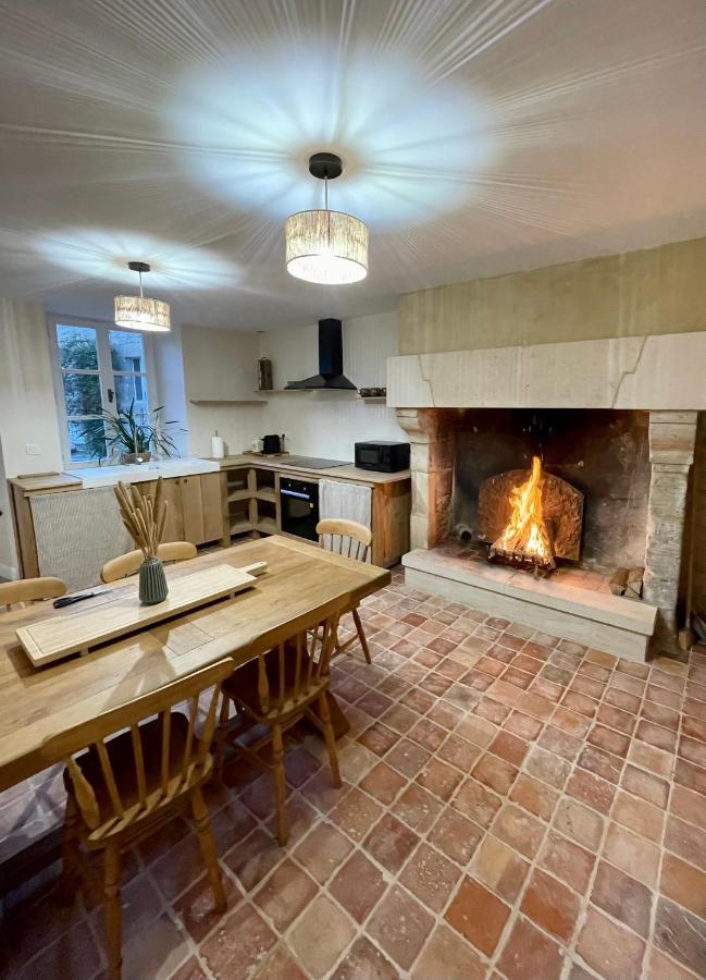 Gite Du Fournil « Chez Nicole » Ully-Saint-Georges Eksteriør bilde